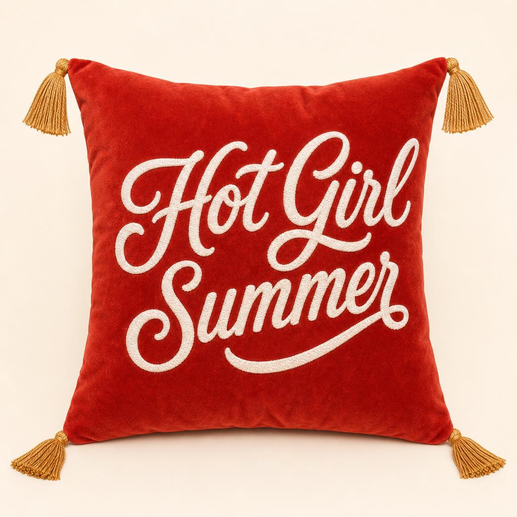 Honeymoon suite, Hot Girl Summer doing the most